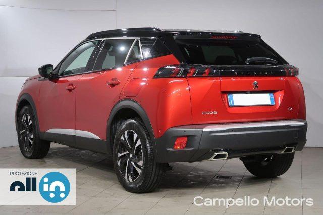 PEUGEOT 2008 2008 1.2 puretech s&s 130cv eat8 GT