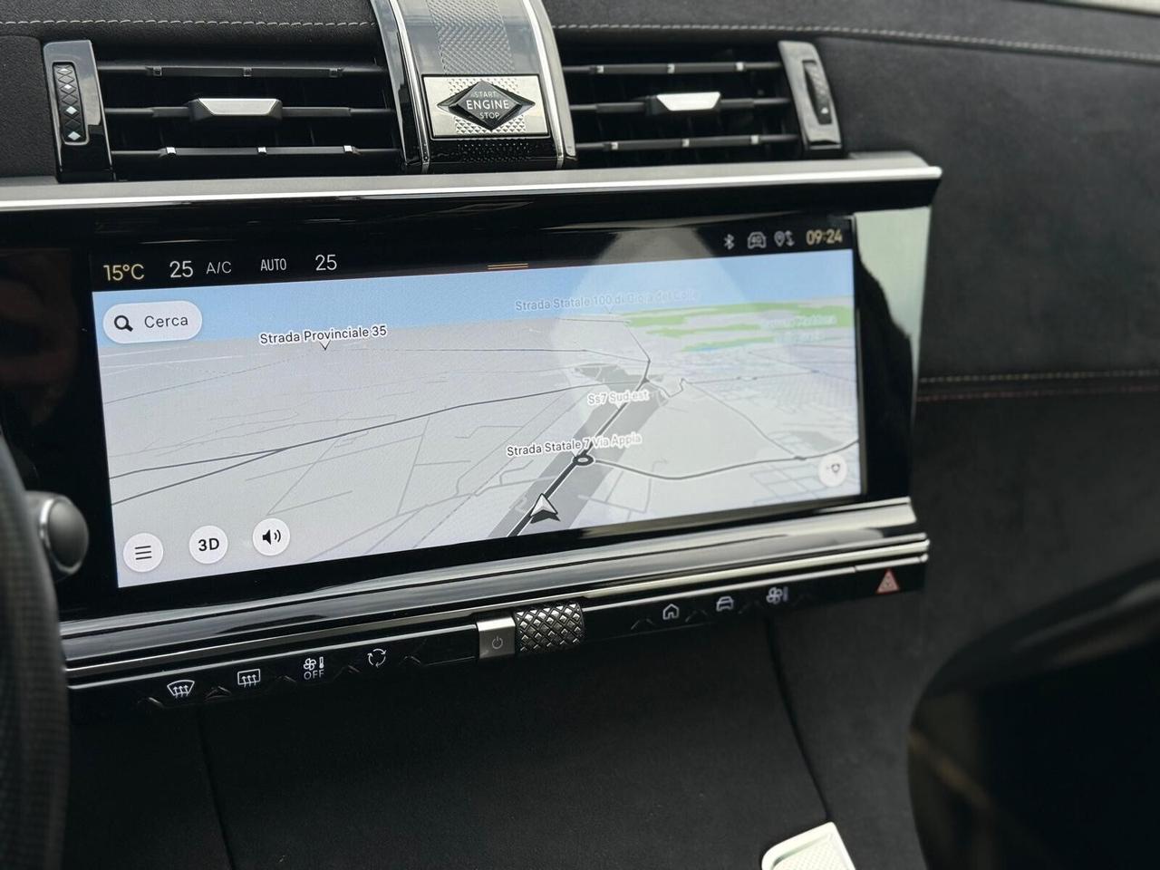 Nuova Ds 7 BlueHDi 130 aut. Performance Line Laser Led