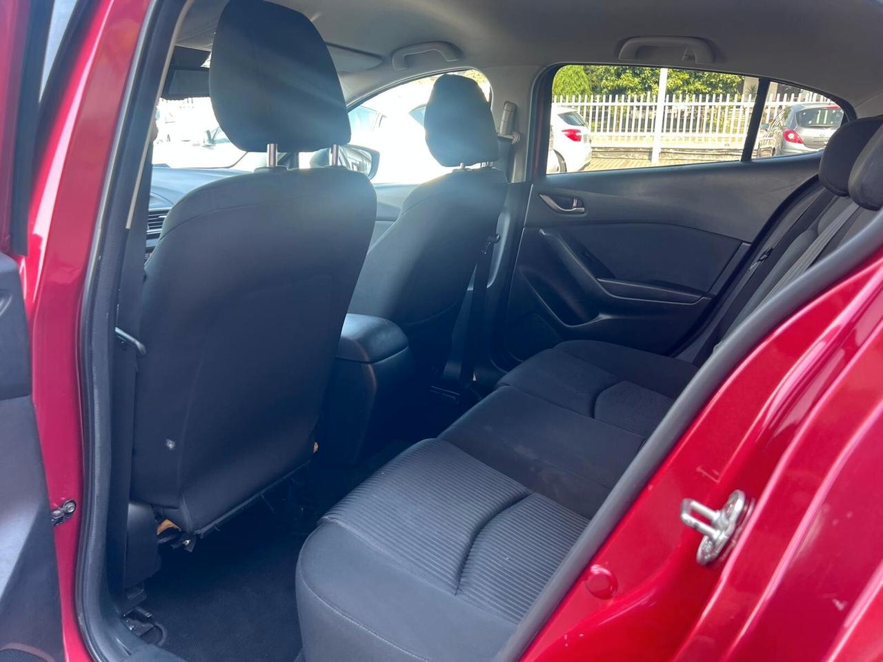 Mazda 3 Mazda3 1.5 Skyactiv-D Evolve