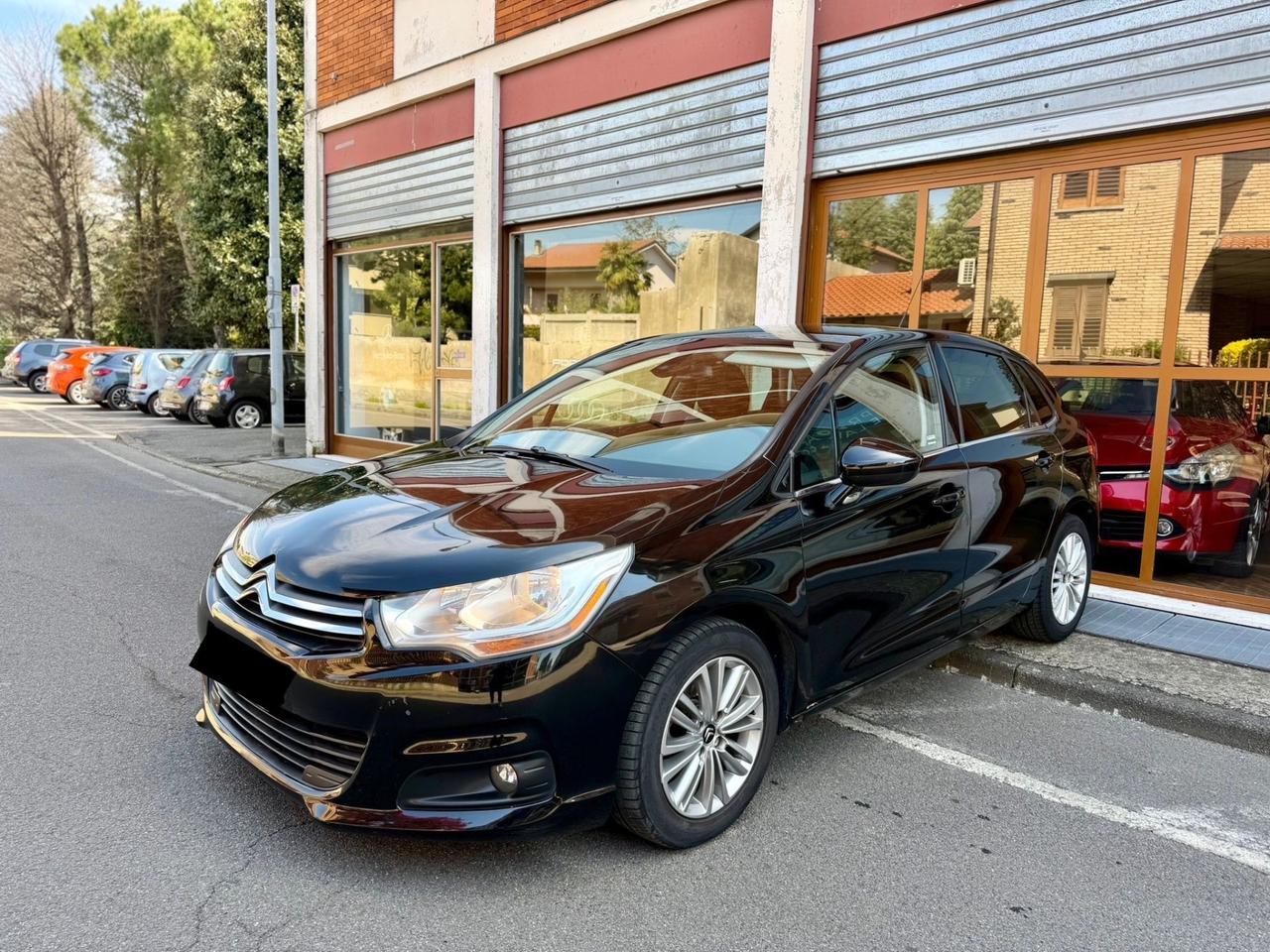 Citroen C4 1.6 HDi 90 Business