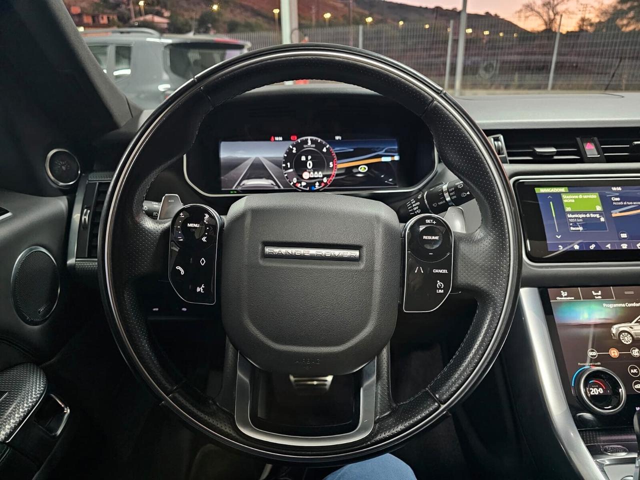 RANGE ROVER SPORT 3.0 HSE DYNAMIC 05/2021