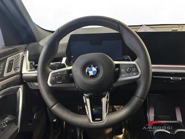 BMW X2 sDrive18d Msport Pro Innovation Comfort Package