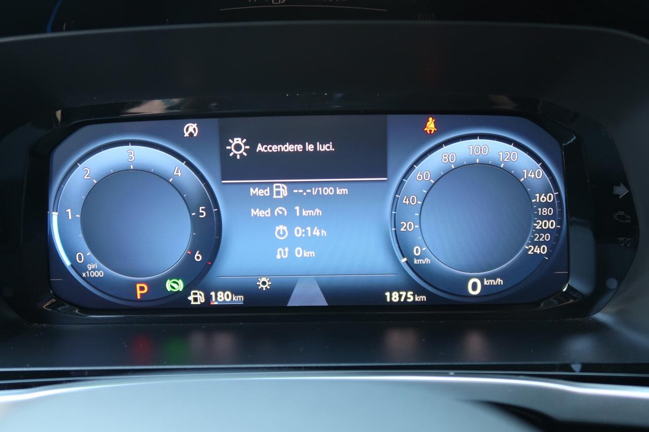 Ford Tourneo Connect 2.0 EcoBlue 122 CV aut. Titanium