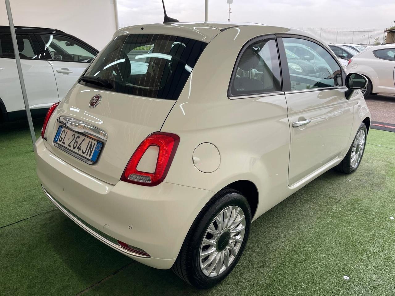 FIAT 500 DOLCEVITA 1.2 BENZINA/GPL 70CV
