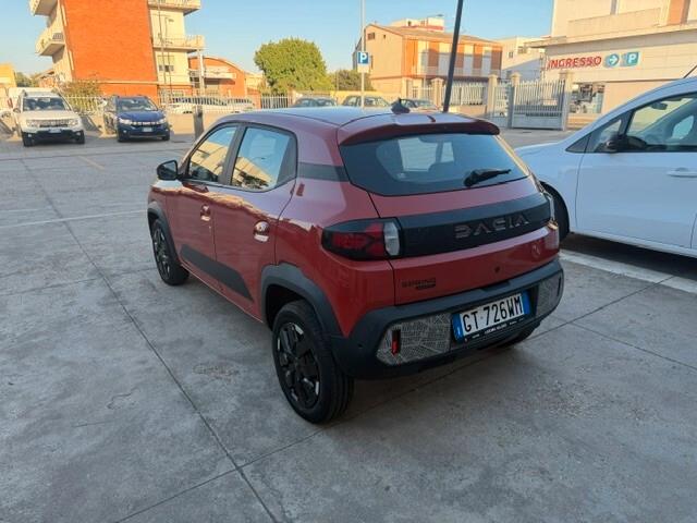 Dacia Spring Electric 65 Extreme