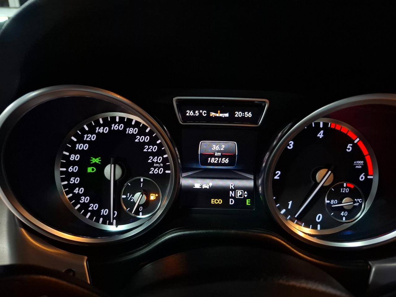 Mercedes-benz ML 250 4Matic Sport euro 6