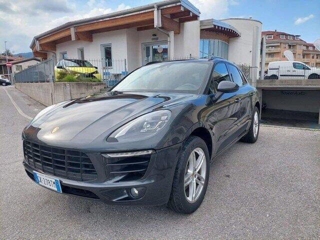 Porsche Macan 2.0