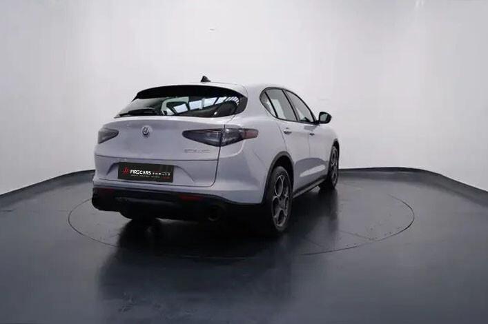 Alfa Romeo Stelvio 2.2 Turbodiesel 160 CV AT8 SPRINT
