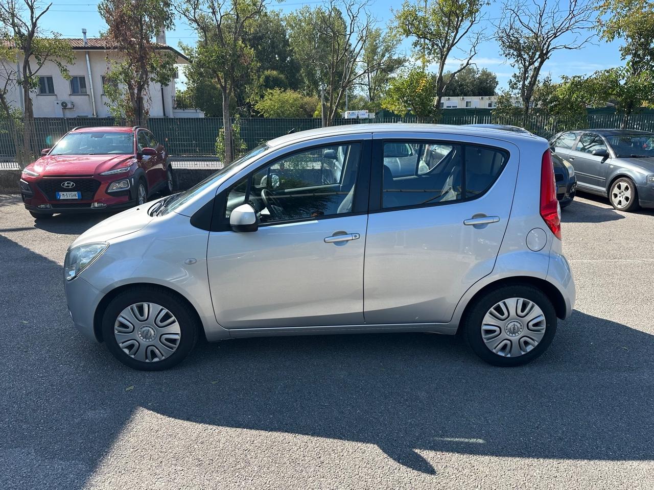 Opel Agila 1.0 5p. 65CV Enjoy 99.000km - Neopatentati