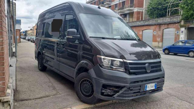 VOLKSWAGEN Crafter 30 2.0 TDI 140CV L3-H2 Furgone Logistic