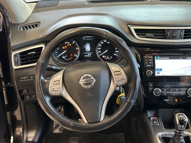 NISSAN Qashqai 1.5 dCi Acenta