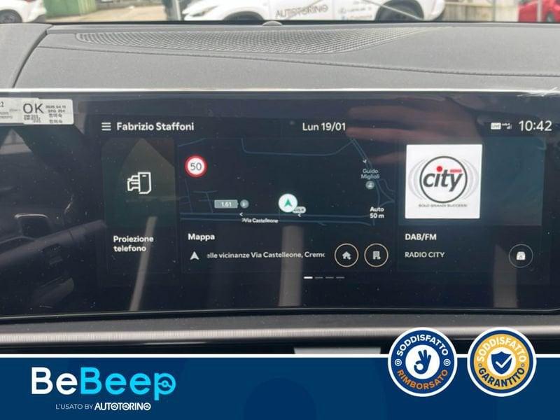 Kia Sportage 1.6 T-GDI HEV GT-LINE PLUS AT6