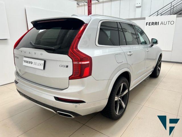 VOLVO XC90 D5 AWD Geartronic R-design