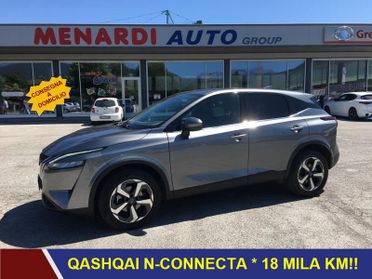 Nissan Qashqai MHEV 140cv N-Connecta AZIENDALE PARI AL NUOVO
