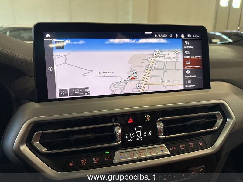 BMW X4 G02 2021 xdrive M40i mhev 48V auto