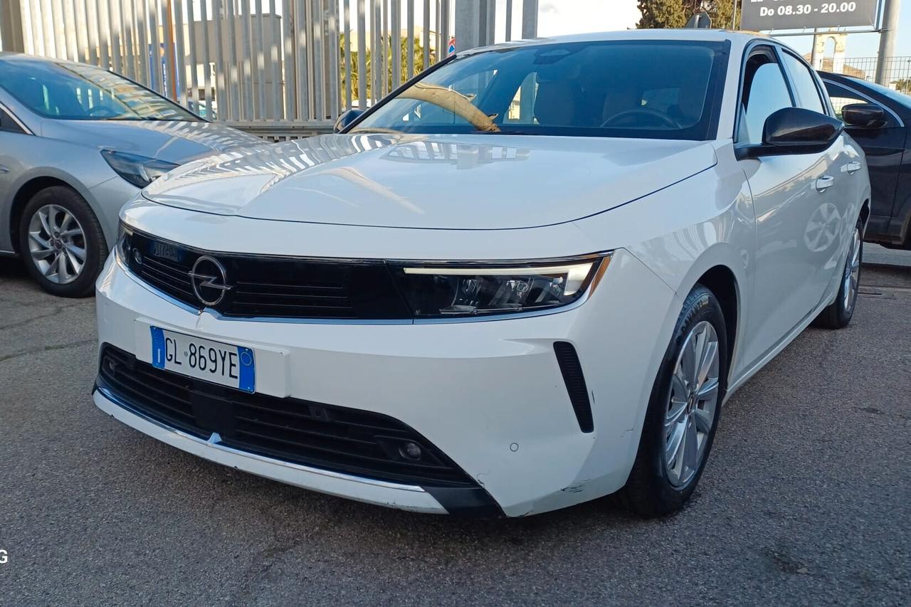 Opel Astra 1.5 Turbo Diesel 130 CV Edition