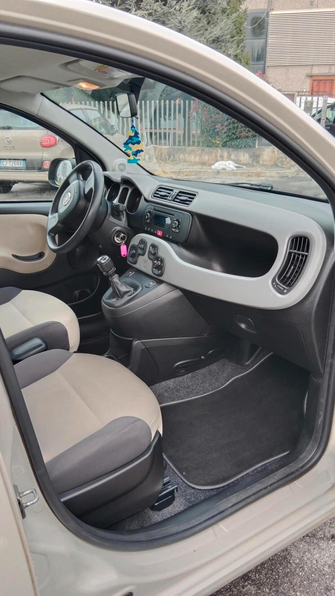 Fiat Panda 312 2013 1.2 Fire