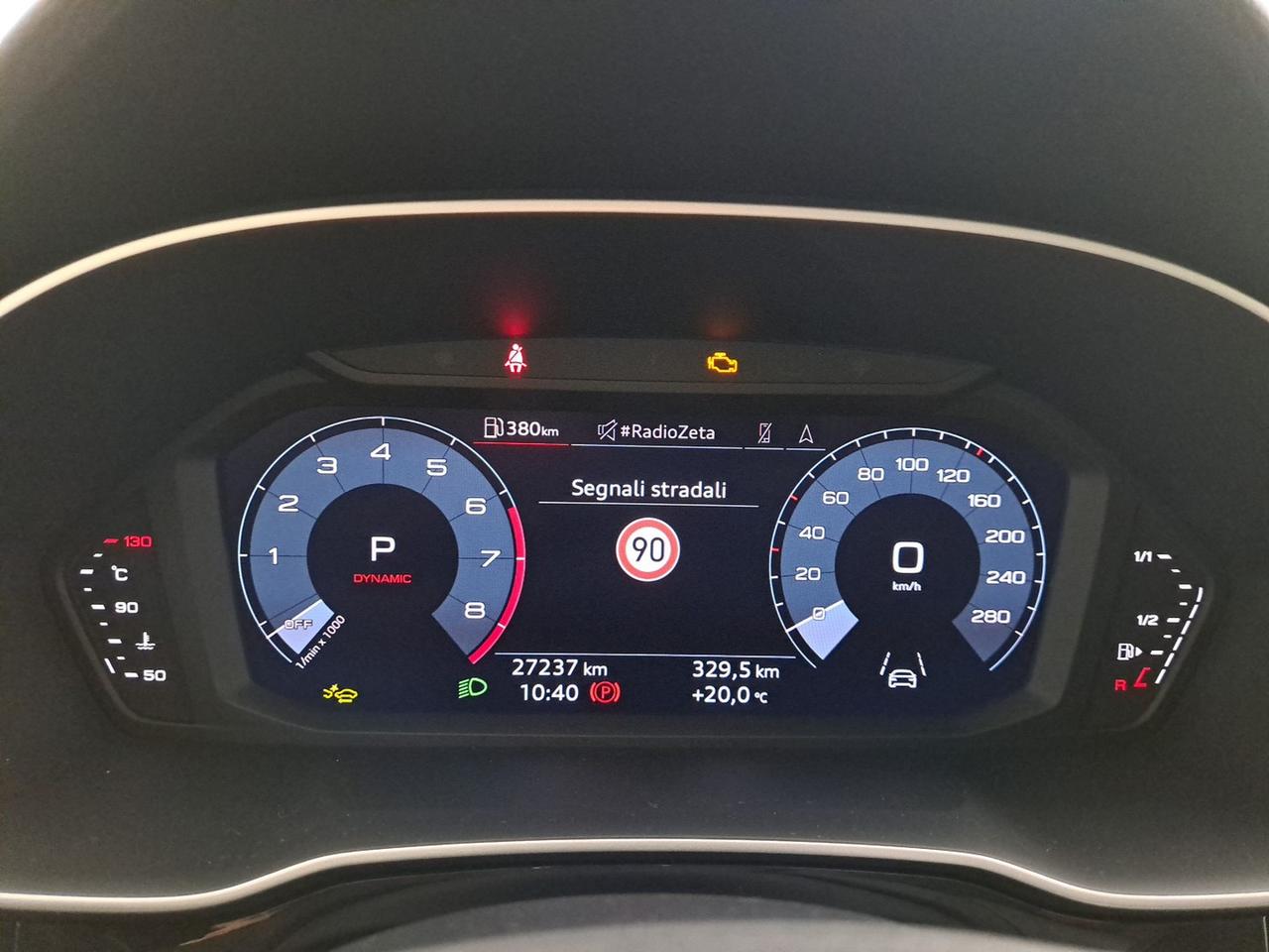 Audi Q3 sportback 40 2.0 tfsi s line edition quattro s-tronic