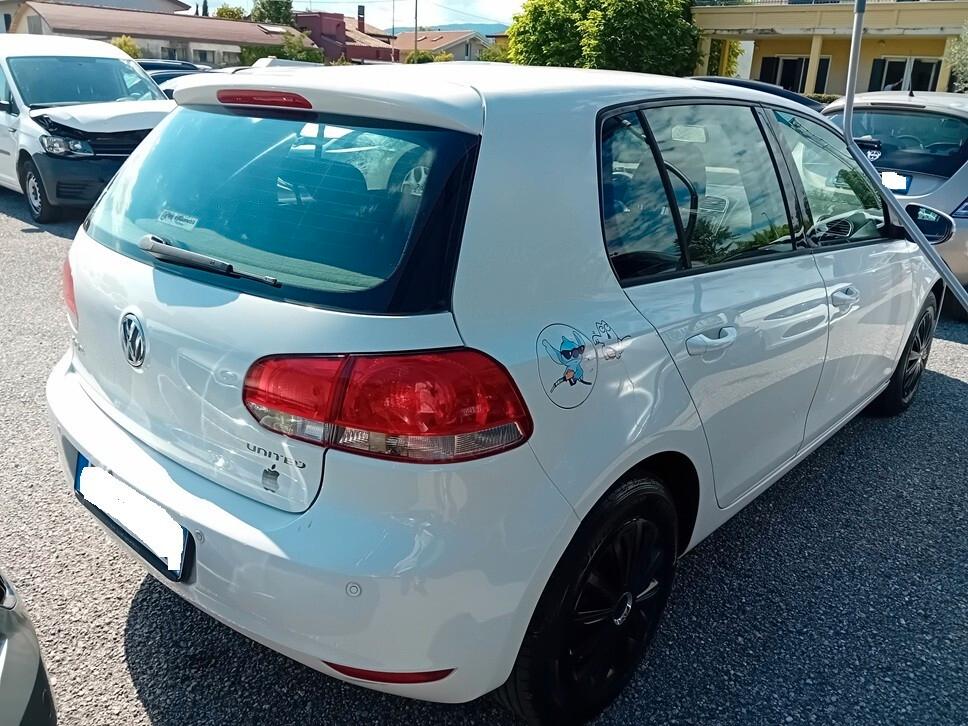 Volkswagen Golf 1.4 5p. United