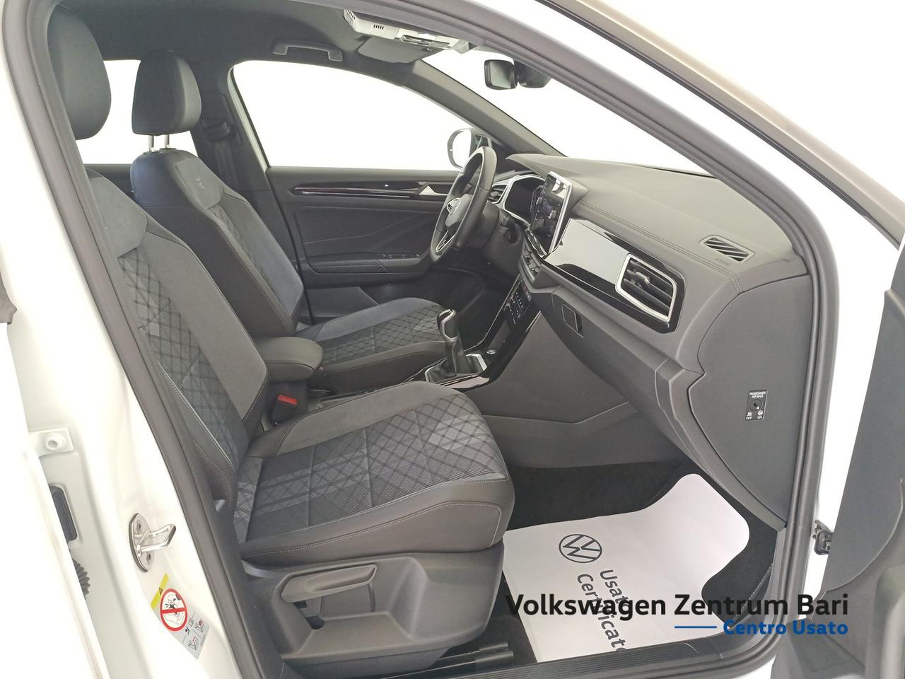Volkswagen T-Roc 1.5 tsi r-line