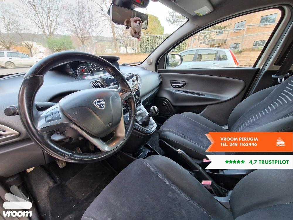 LANCIA Ypsilon 1.3 MJT 16V 95 CV 5p Platinum 2011