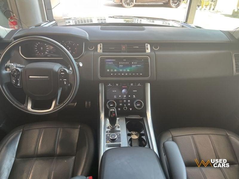 Land Rover RR Sport 3.0D l6 249 CV HSE