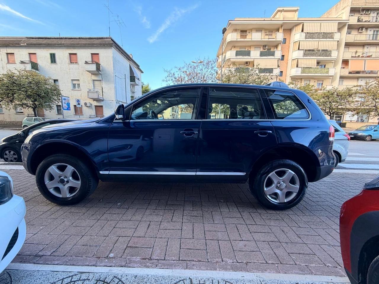 Volkswagen Touareg 2.5 R5 TDI