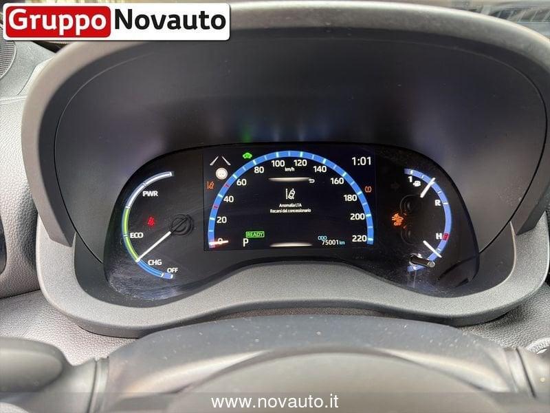 Toyota Yaris Cross Yaris Cross 1.5 Hybrid 5p. E-CVT Trend