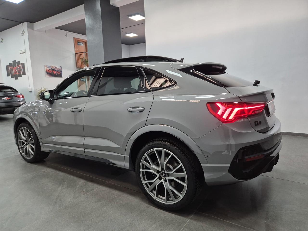 AUDI Q3 SPORTBACK 40 TDI QUATTRO S-TRONIC S-LINE EDITION