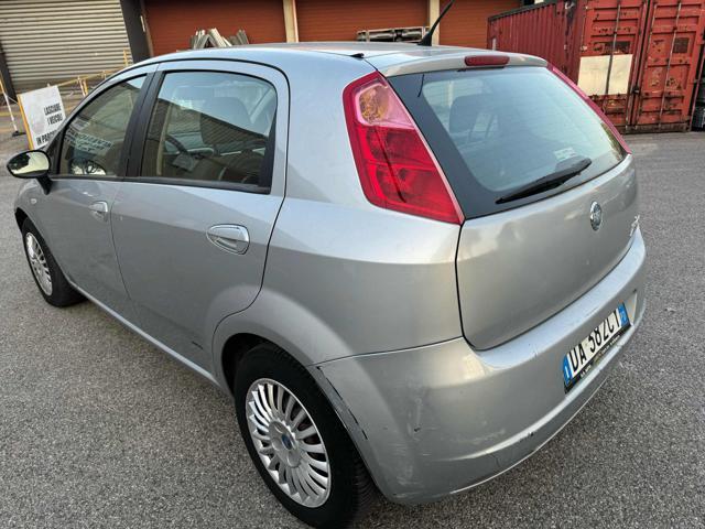 FIAT Grande Punto neopatentati Bellissima Stupenda 1.2 5P Dynamic