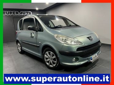 PEUGEOT 1007 1.6 HDi Sporty