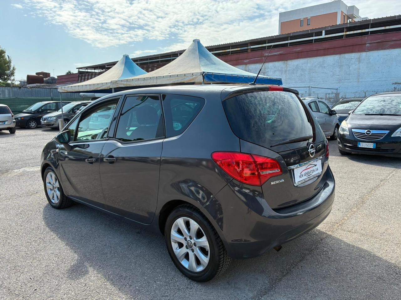 Opel Meriva 1.3 CDTI 95CV ecoFLEX Cosmo