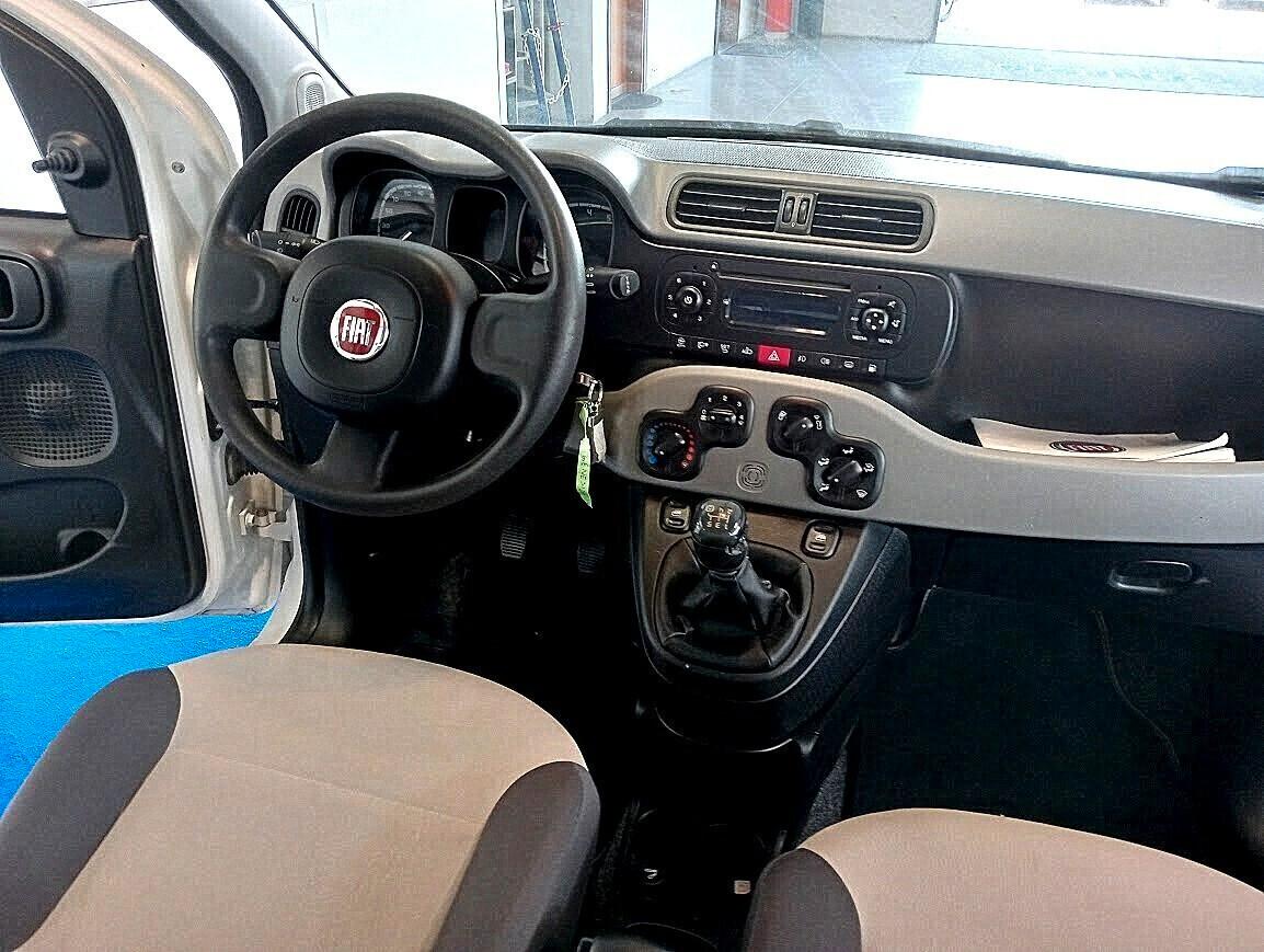Fiat Panda 0.9 NATURAL POWER METANO BOMBOLE OK 2029