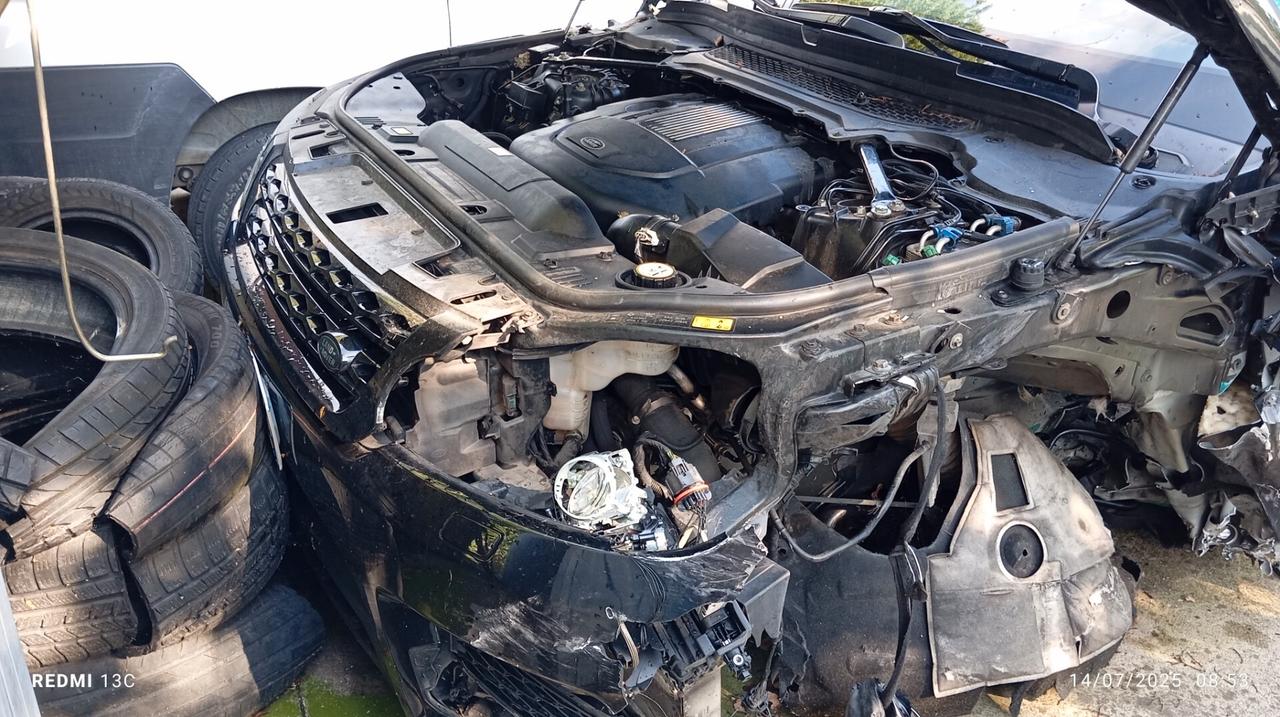 Land Rover Range Sport 3.0 TDV6 SE