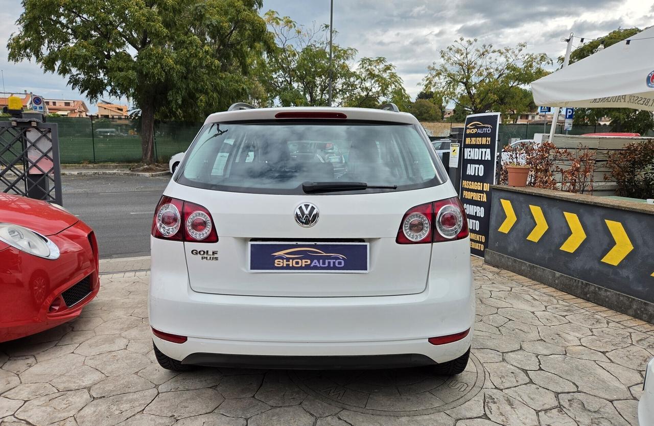 Volkswagen Golf Plus 1.4 TSI 68.000 KM GARANZIA 12