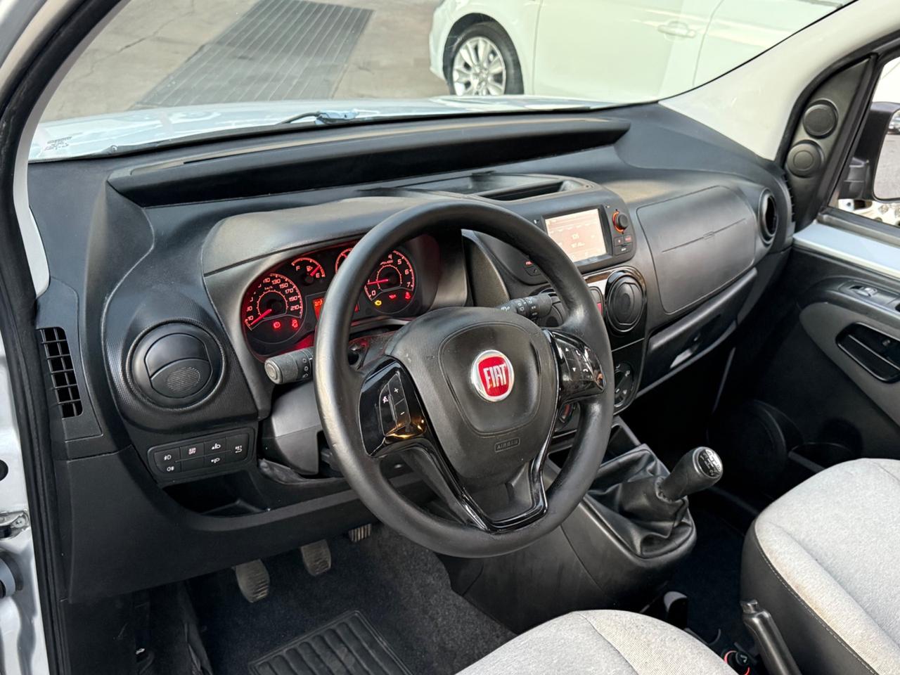 Qubo 1.3 95 CV-unipro-RATE-EURO6-N1 -