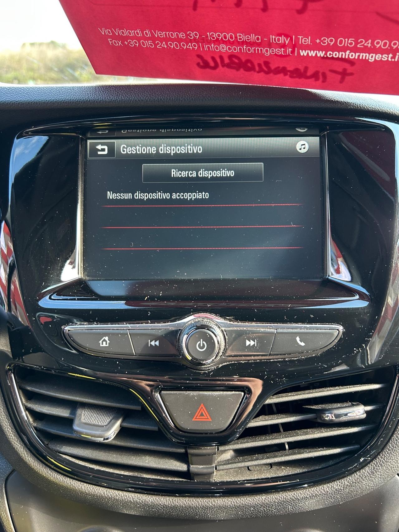 Opel Karl Rocks 1.0 73 CV GPL