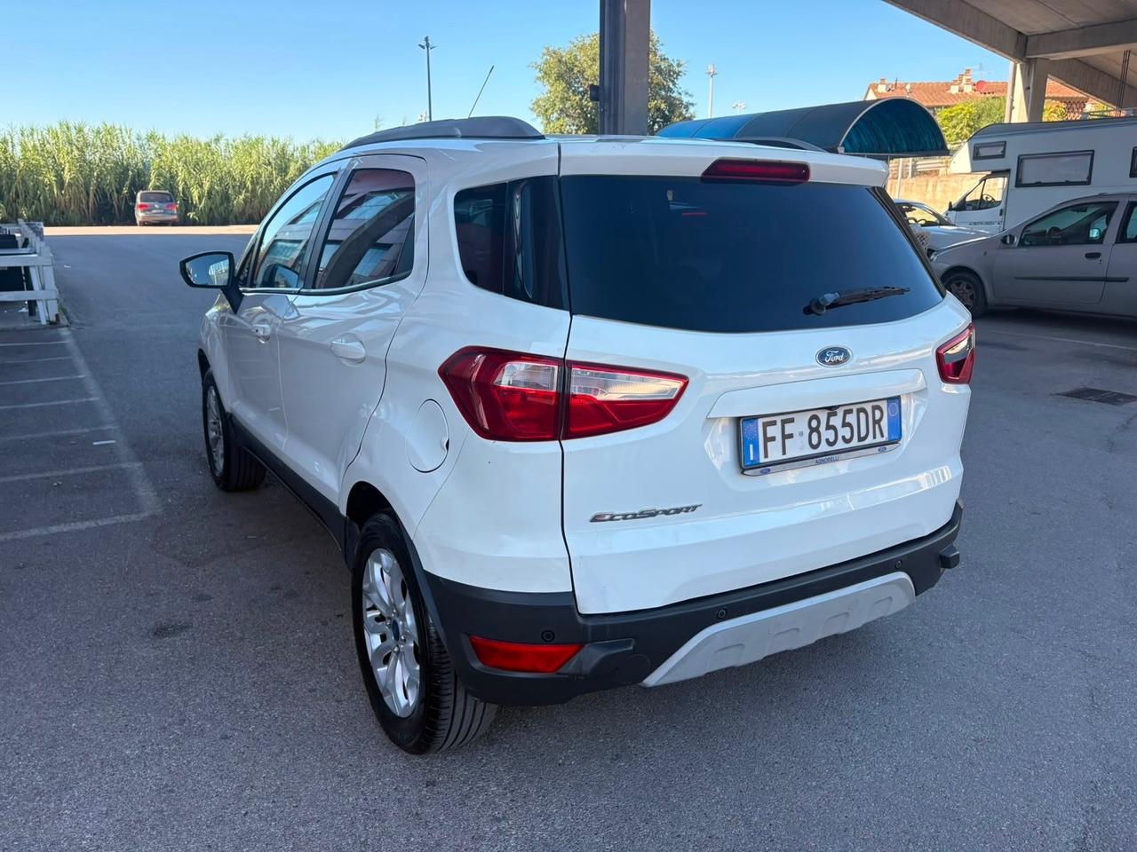 Ford EcoSport 1.5 TDCi 95 CV Titanium 2016 143.000 KM