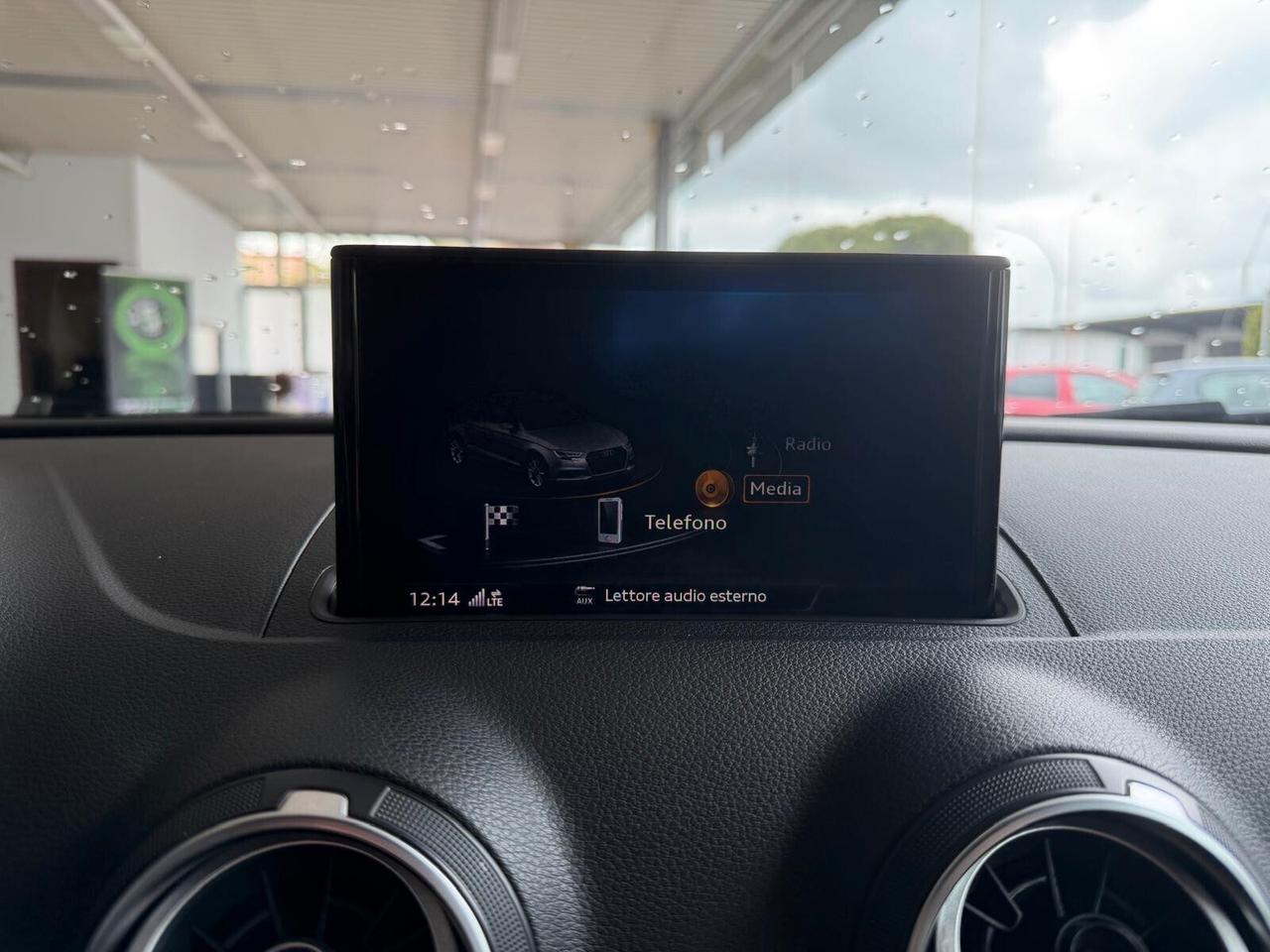 Audi A3 Sedan 30 TDI Admired