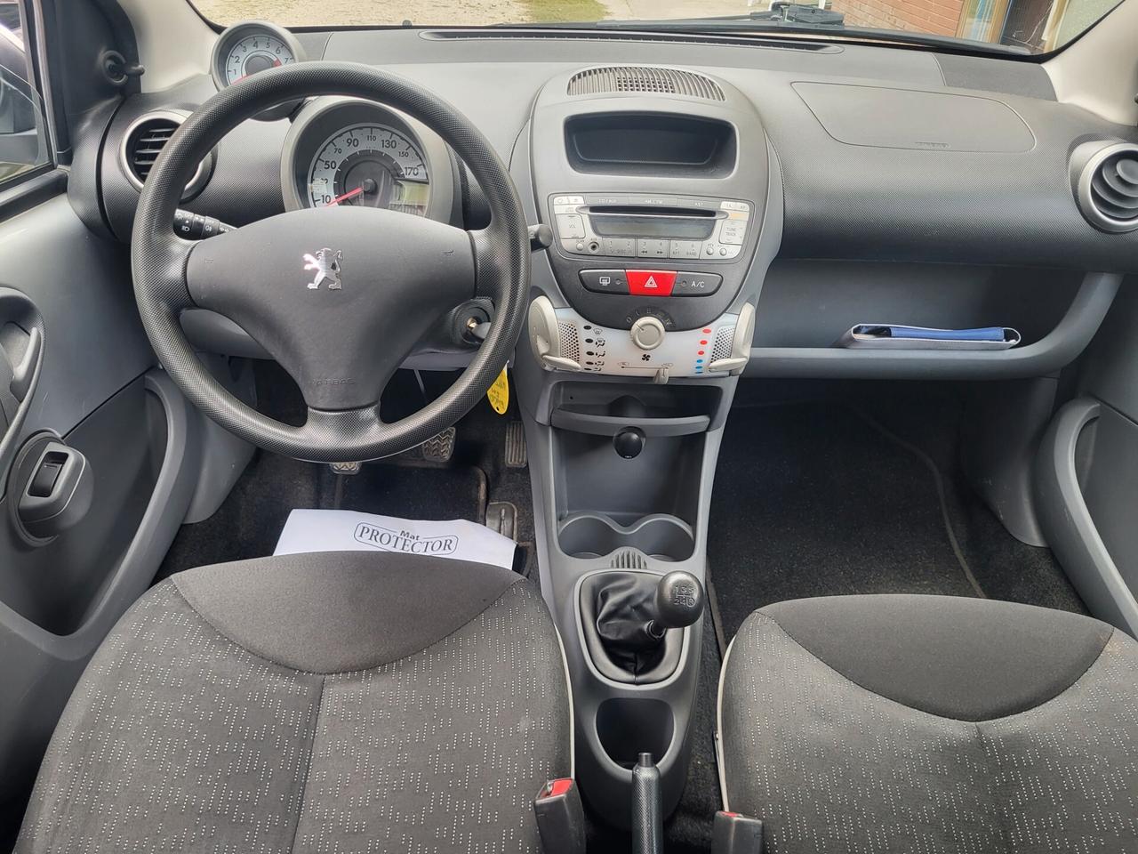 Peugeot 107 1.0 68CV 5p. Active