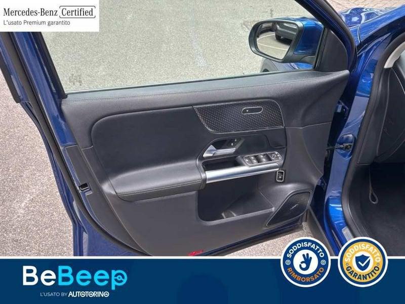 Mercedes-Benz GLA 180 PROGRESSIVE ADVANCED PLUS AUTO