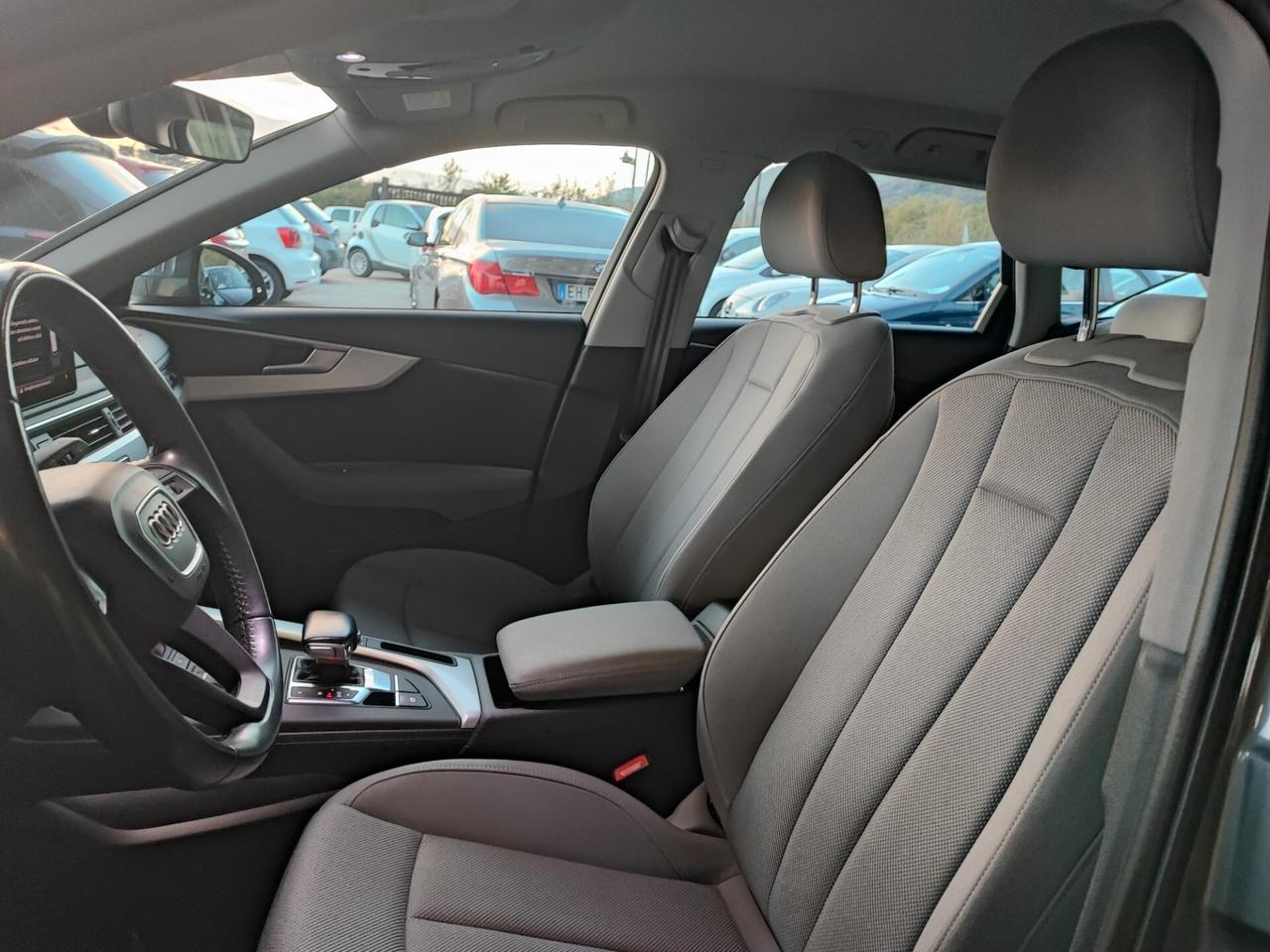 Audi A4 Avant 3.0 TDI quattro S tronic Sport