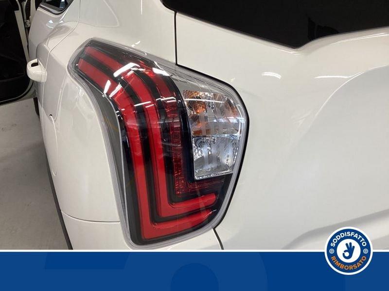 KGM Tivoli Luxury 1.5 Turbo GDI 163 CV