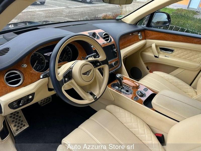 Bentley Bentayga Bentayga W12 *PRONTA CONSEGNA, TETTO APRIBILE*
