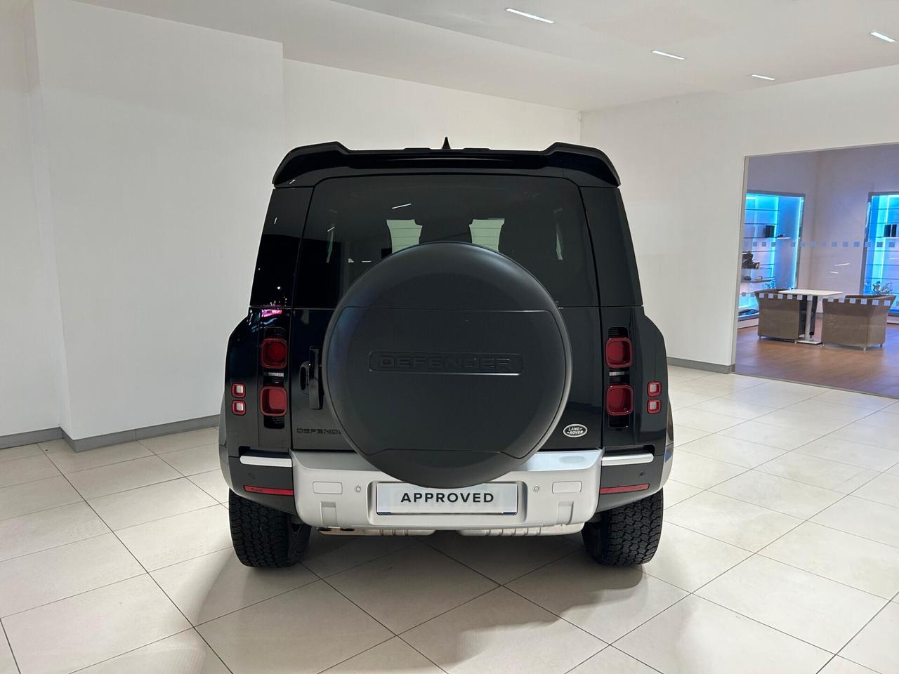 Land Rover Defender 90 3.0D I6 200 CV AWD Auto S