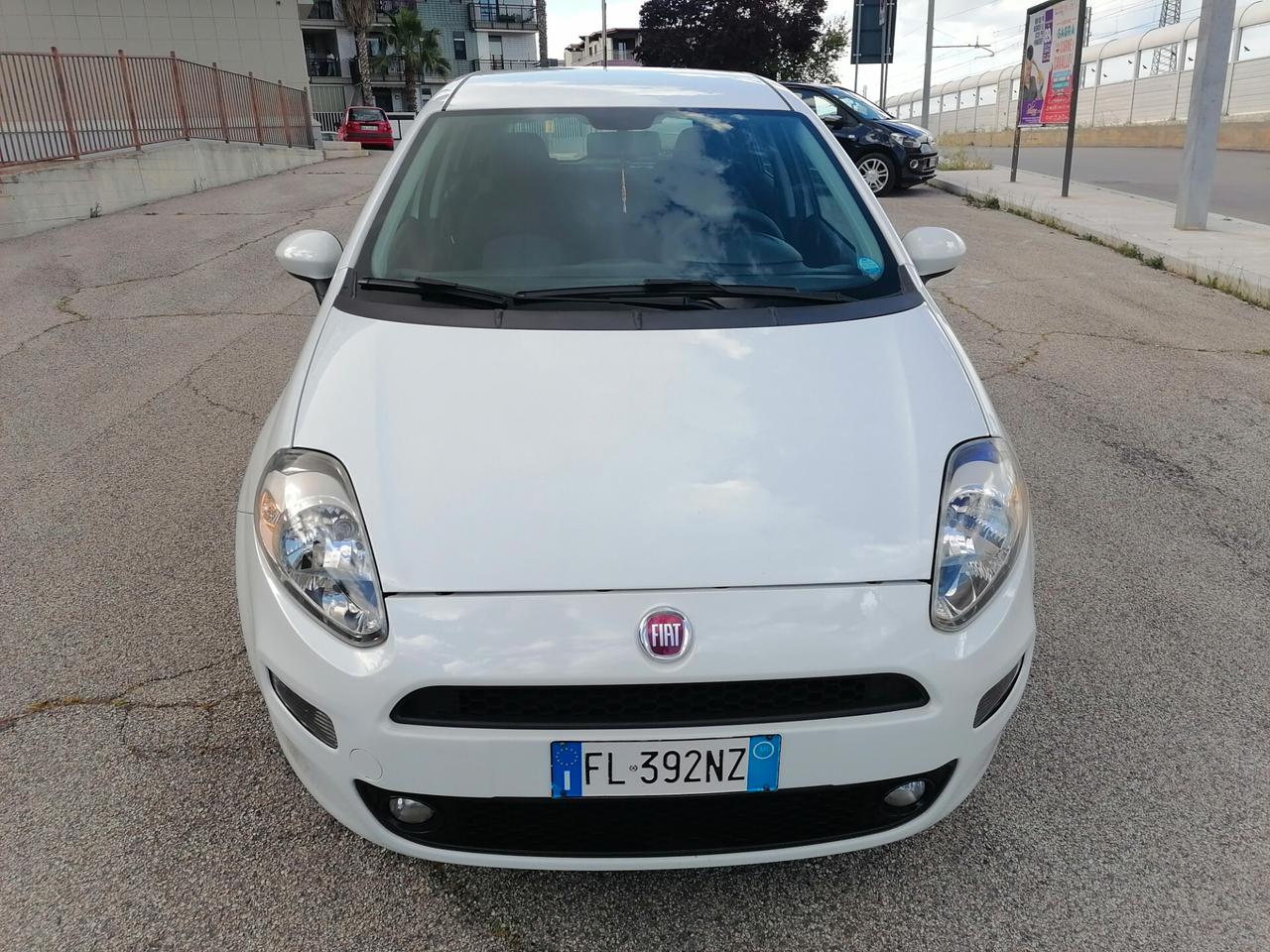 Fiat Punto 1.3 MJT II 95 CV EURO 6 5 porte 2017