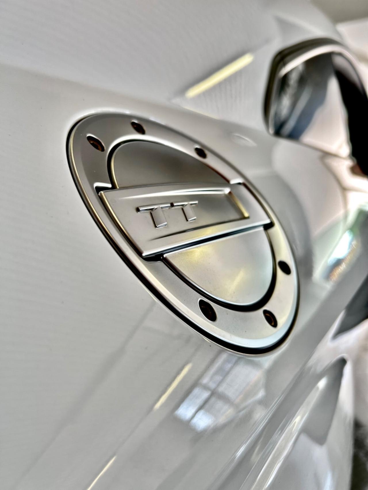 AUDI TT ELABORAZIONE 350CV GARANZIA INCLUSA FINANZIABILE OK PERMUTE