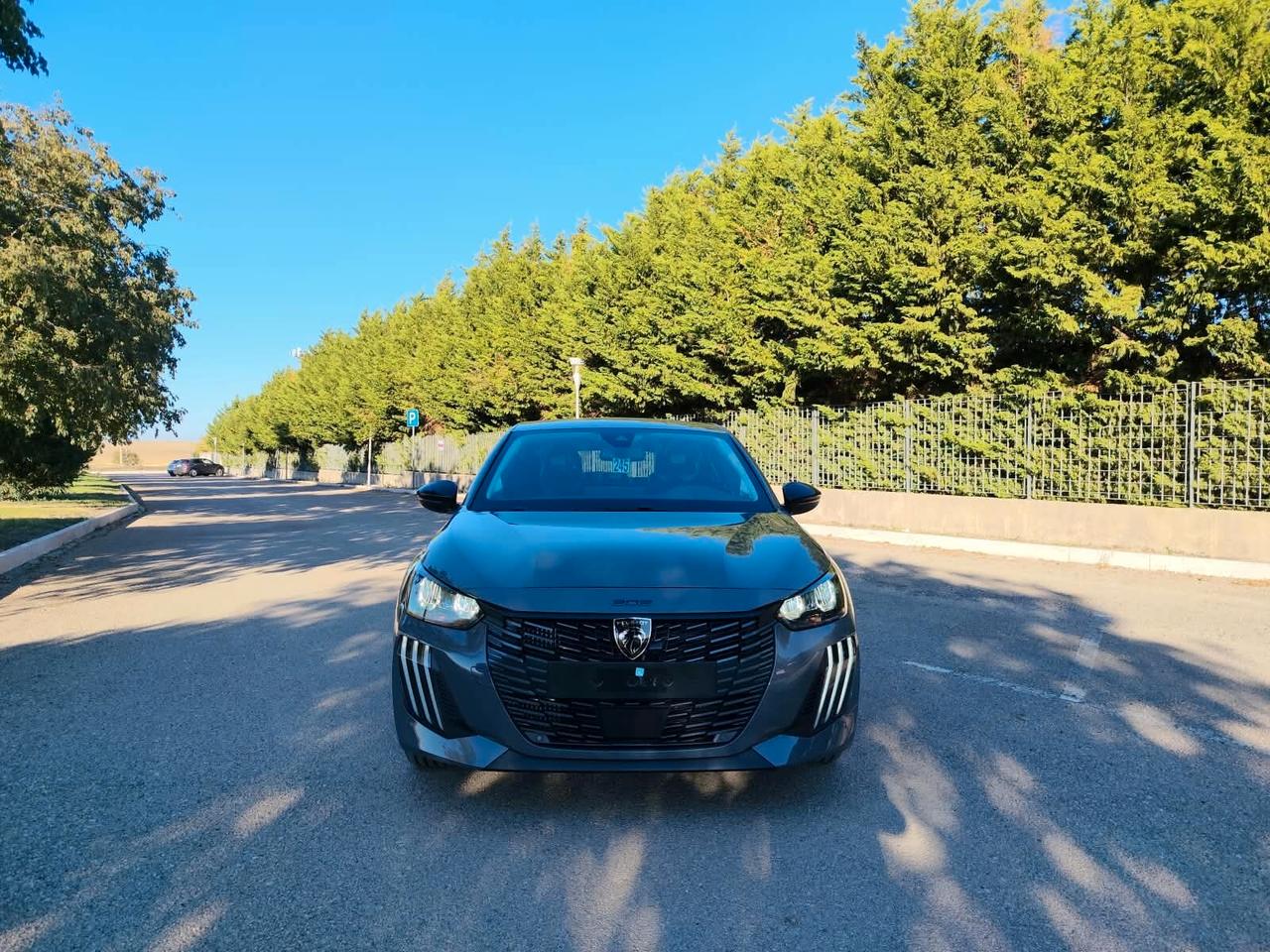 Peugeot 208 Hybrid 110 e-DCS6 Allure
