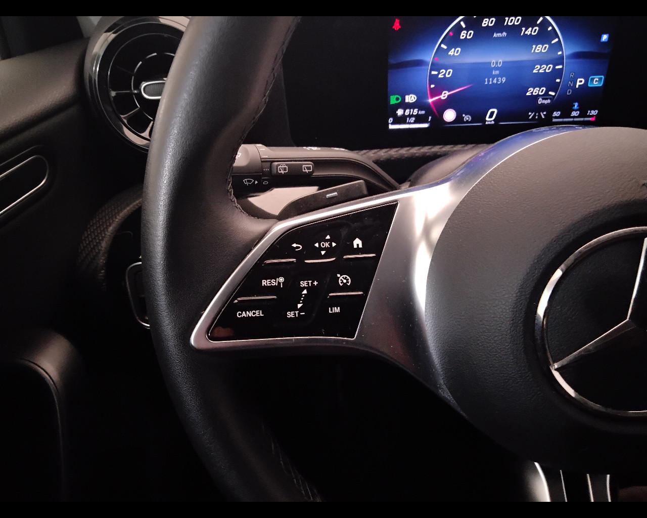 Mercedes-Benz Classe A - W177 2023 - A 180 d Advanced auto
