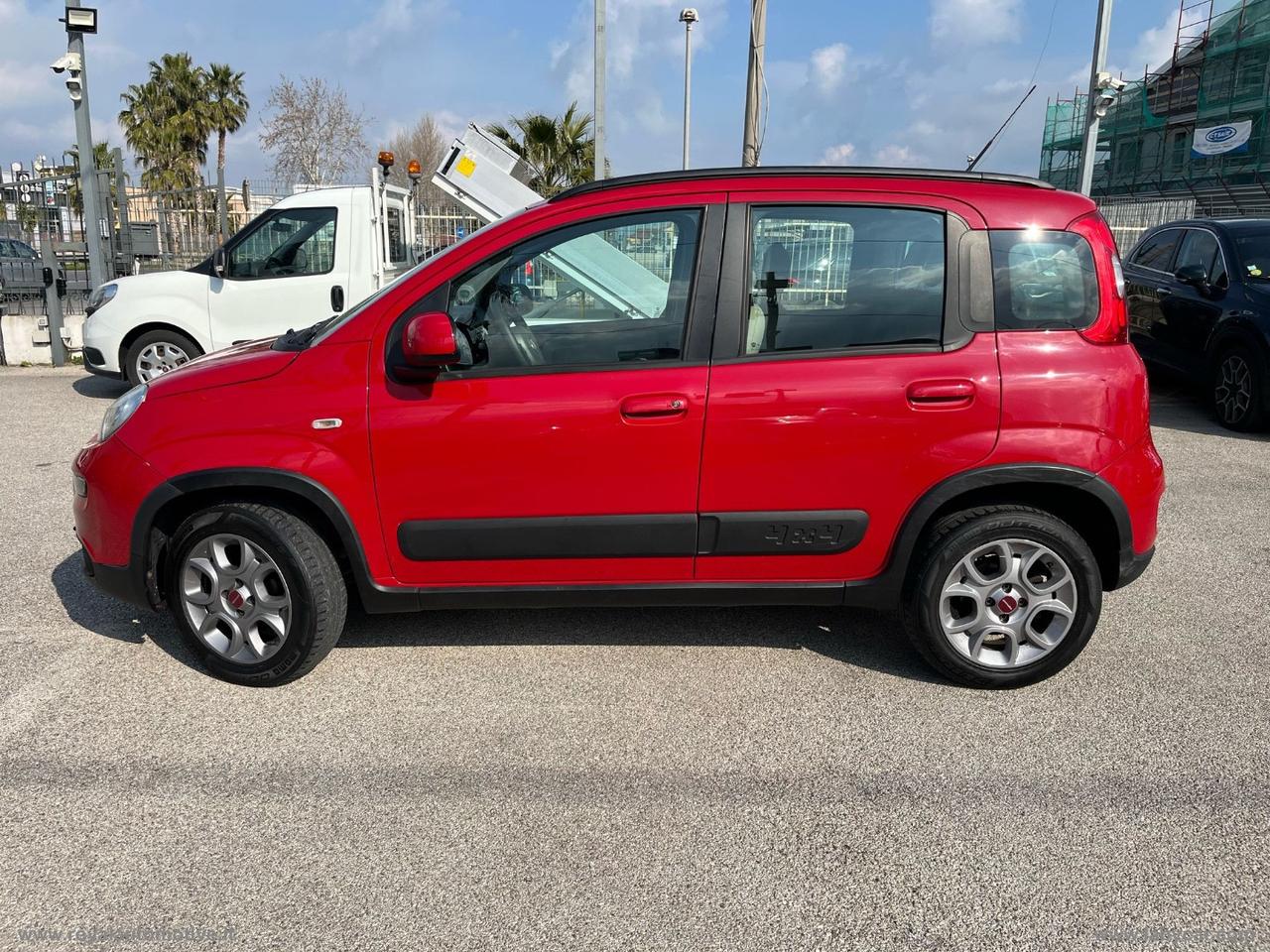 FIAT Panda 1.3 MJT S&S 4x4